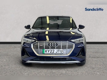 Used Audi e-tron 2022 for sale - 79033275: Photo