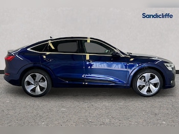 Used Audi e-tron 2022 for sale - 79033275: Photo