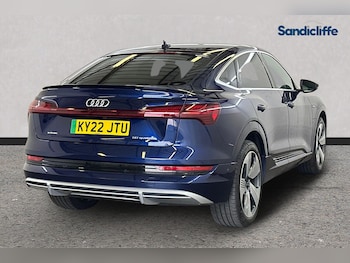 Used Audi e-tron 2022 for sale - 79033275: Photo
