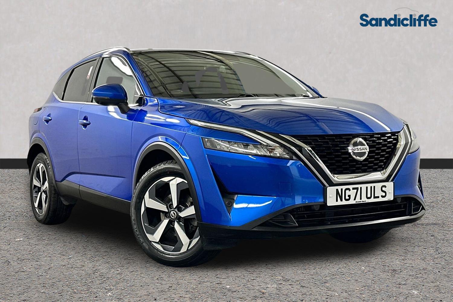 Used Nissan Qashqai 2022 for sale - 76264294: Photo 1