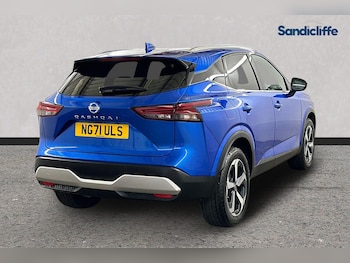 Used Nissan Qashqai 2022 for sale - 76264294: Photo