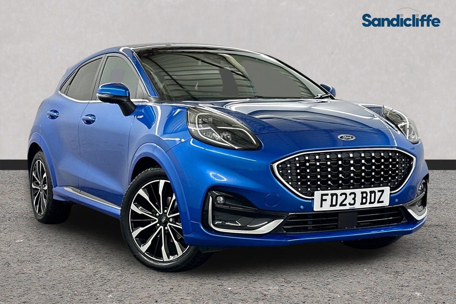 Used Ford Puma 2023 for sale - 76007030: Photo 1