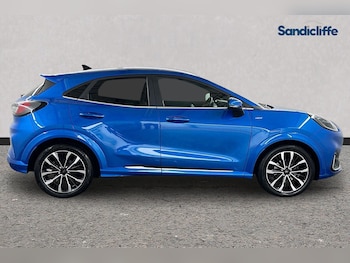 Used Ford Puma 2023 for sale - 76007030: Photo