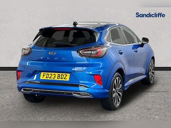 Used Ford Puma 2023 for sale - 76007030: Photo