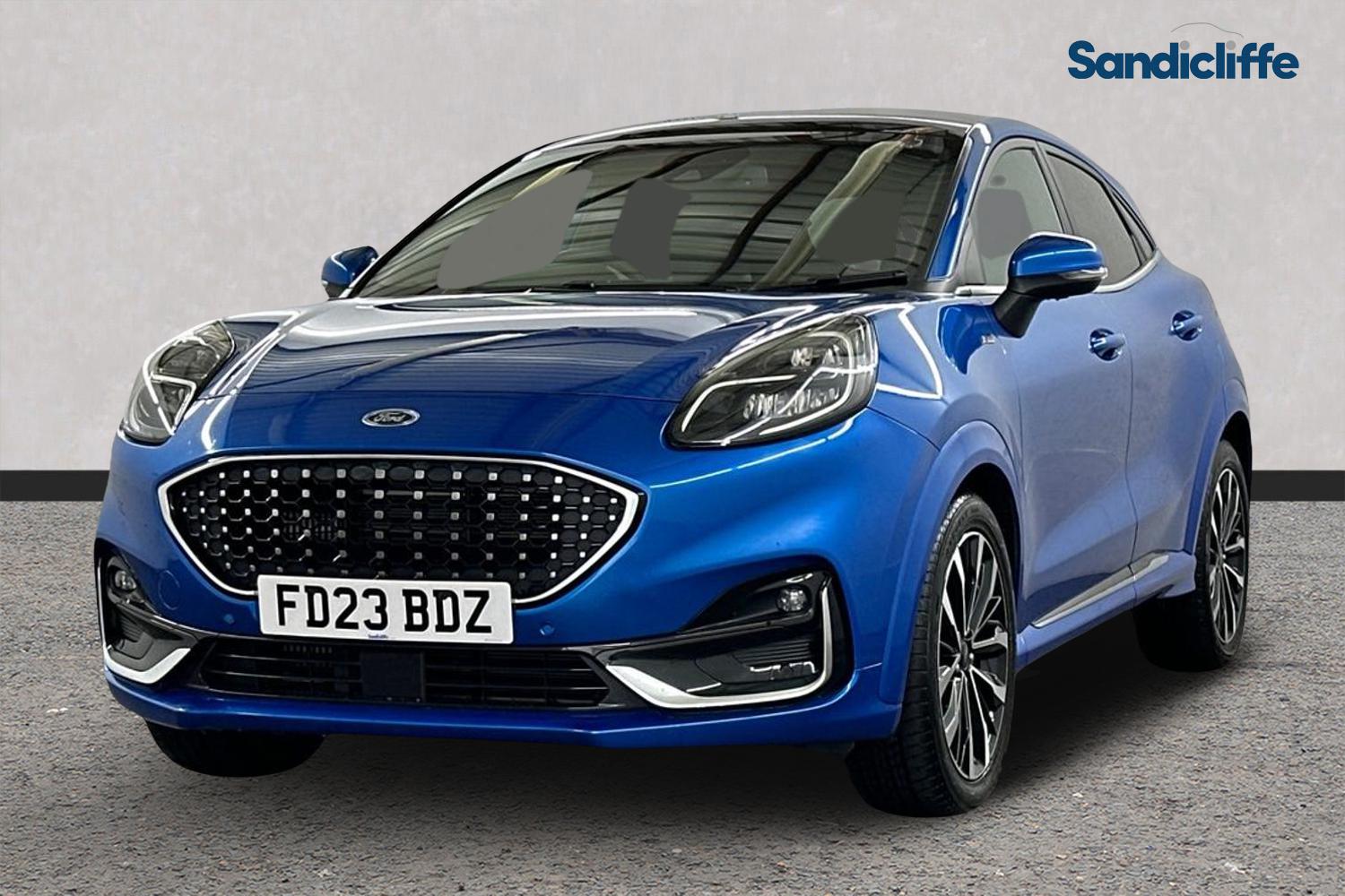 Used Ford Puma 2023 for sale - 76007030: Photo 8