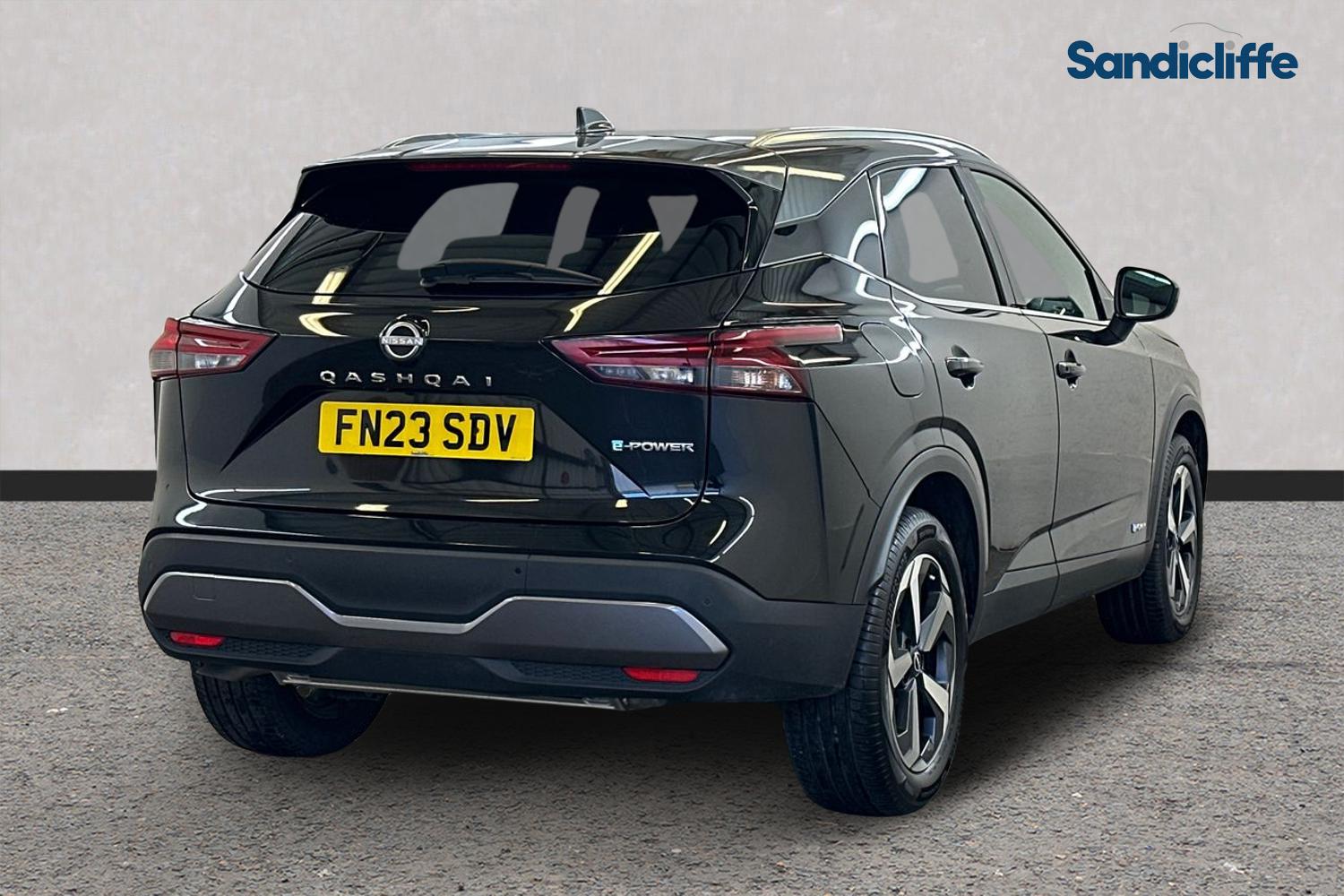 Used Nissan Qashqai 2023 for sale - 77065609: Photo 4