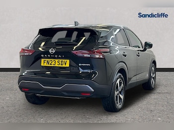 Used Nissan Qashqai 2023 for sale - 77065609: Photo