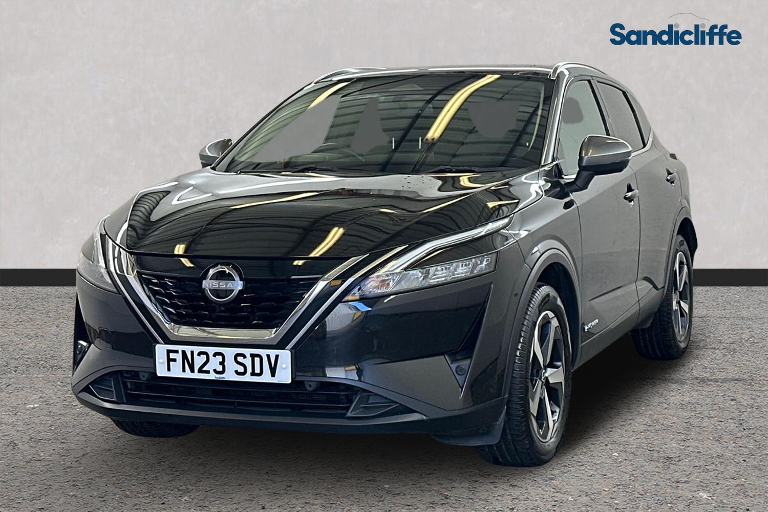 Used Nissan Qashqai 2023 for sale - 77065609: Photo 9