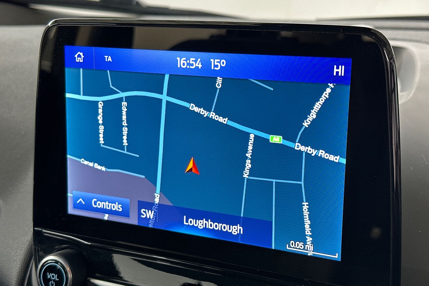Vehicle 34