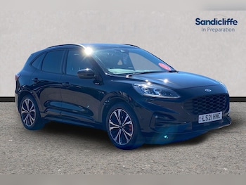Used Ford Kuga 2021 for sale - 78489447: Photo