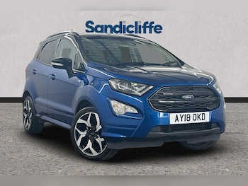 Used Ford Ecosport 2018 for sale - 75690563: Photo