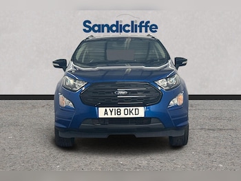 Used Ford Ecosport 2018 for sale - 75690563: Photo