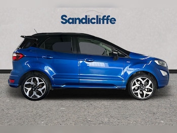 Used Ford Ecosport 2018 for sale - 75690563: Photo