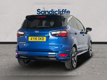 Used Ford Ecosport 2018 for sale - 75690563: Photo