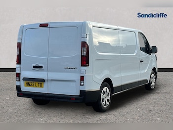 Used Renault Trafic 2023 for sale - 77140558: Photo