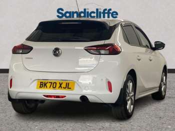 Used Vauxhall Corsa 2020 for sale - 75017541: Photo