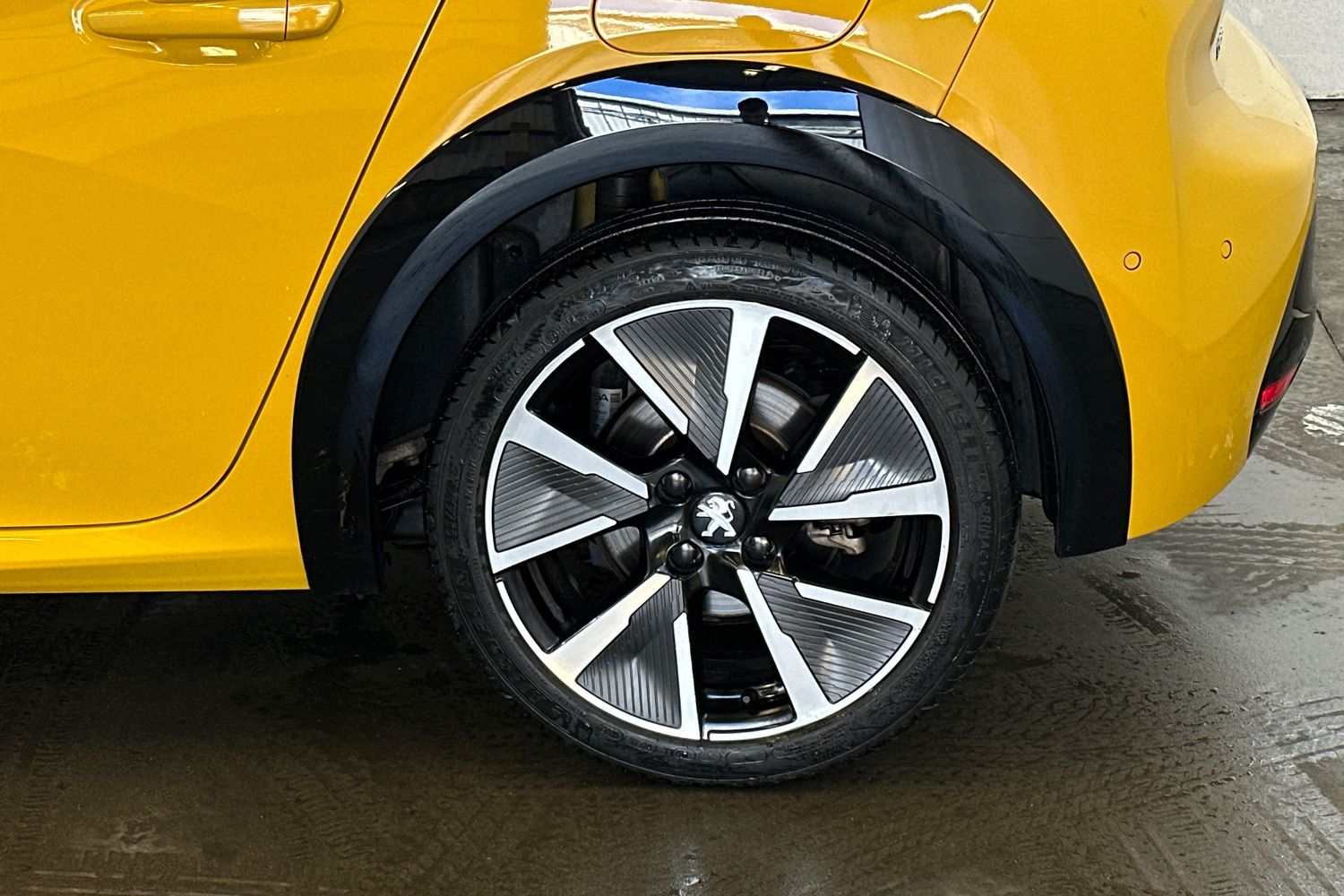 Used Peugeot 208 2022 for sale - 77277228: Photo 11