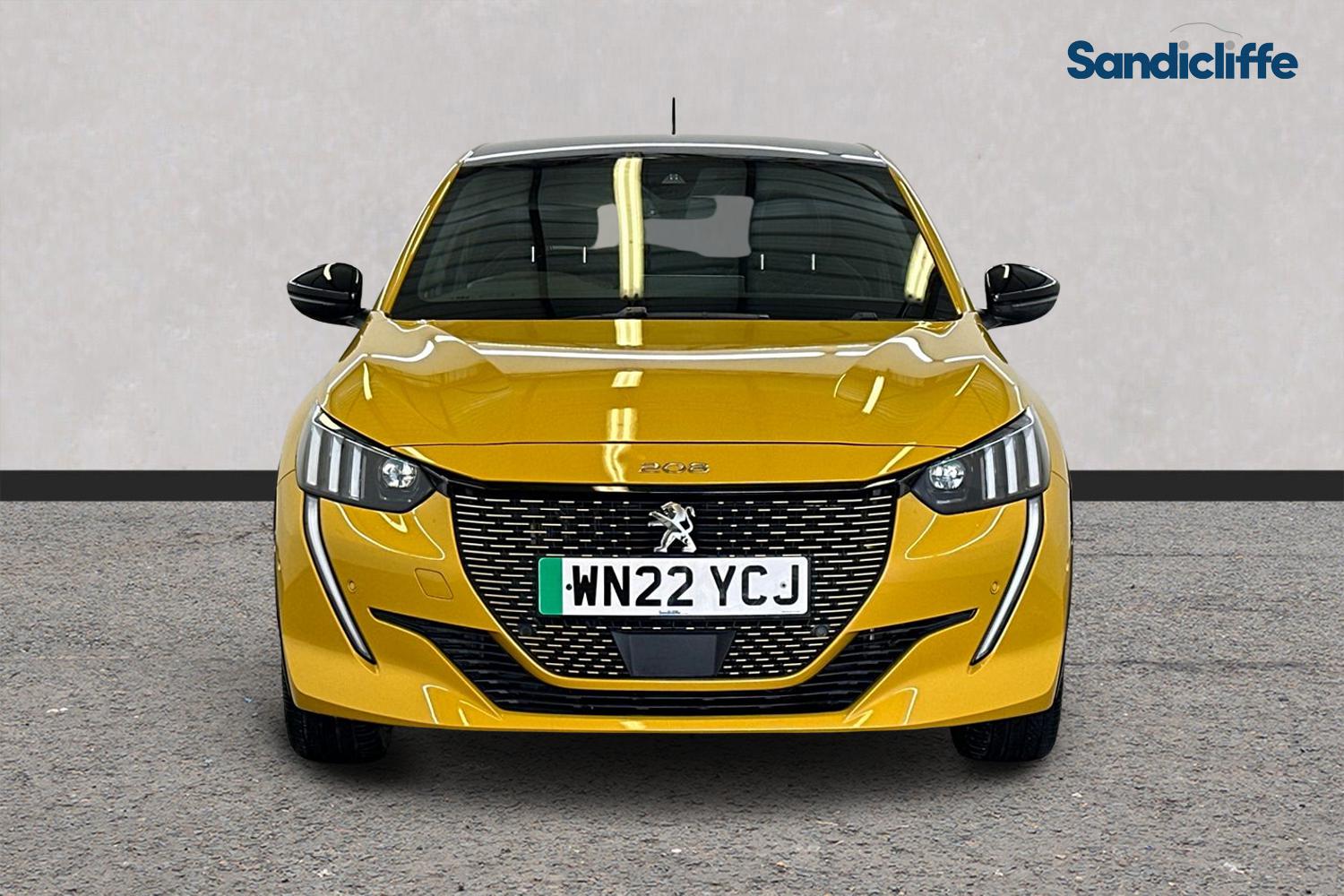 Used Peugeot 208 2022 for sale - 77277228: Photo 2