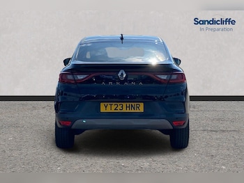 Used Renault Arkana 2023 for sale - 78427963: Photo