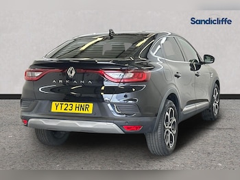 Used Renault Arkana 2023 for sale - 78427963: Photo