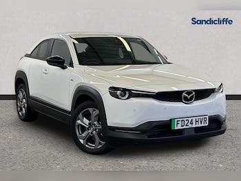 Used Mazda MX-30 2024 for sale - 77701866: Photo
