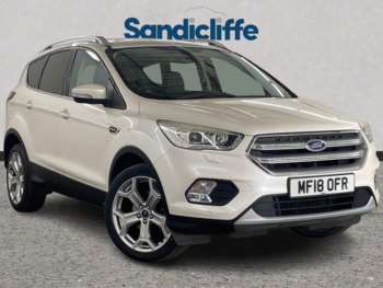 Used Ford Kuga 2018 for sale - 74913060: Photo