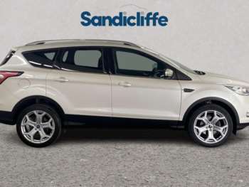 Used Ford Kuga 2018 for sale - 74913060: Photo