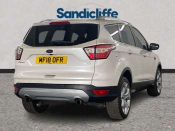 Used Ford Kuga 2018 for sale - 74913060: Photo