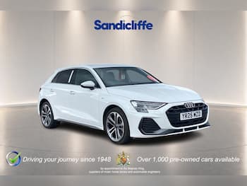 Used Audi A3 2025 for sale - 79792421: Photo