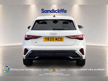 Used Audi A3 2025 for sale - 79792421: Photo