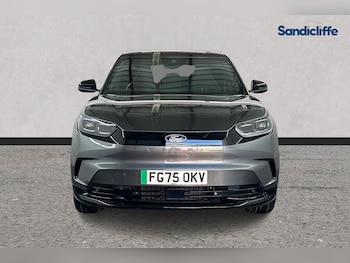 Used Ford Capri 2025 for sale - 77917200: Photo