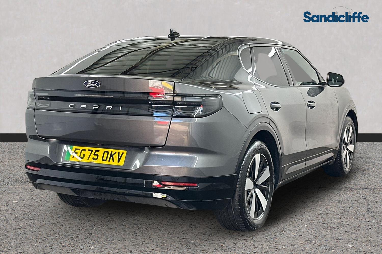 Used Ford Capri 2025 for sale - 77917200: Photo 4