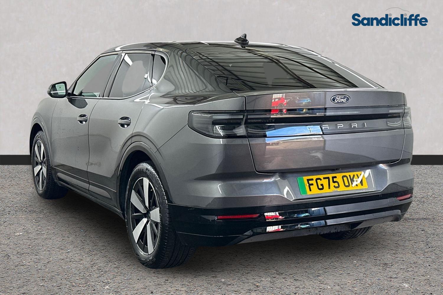 Used Ford Capri 2025 for sale - 77917200: Photo 7