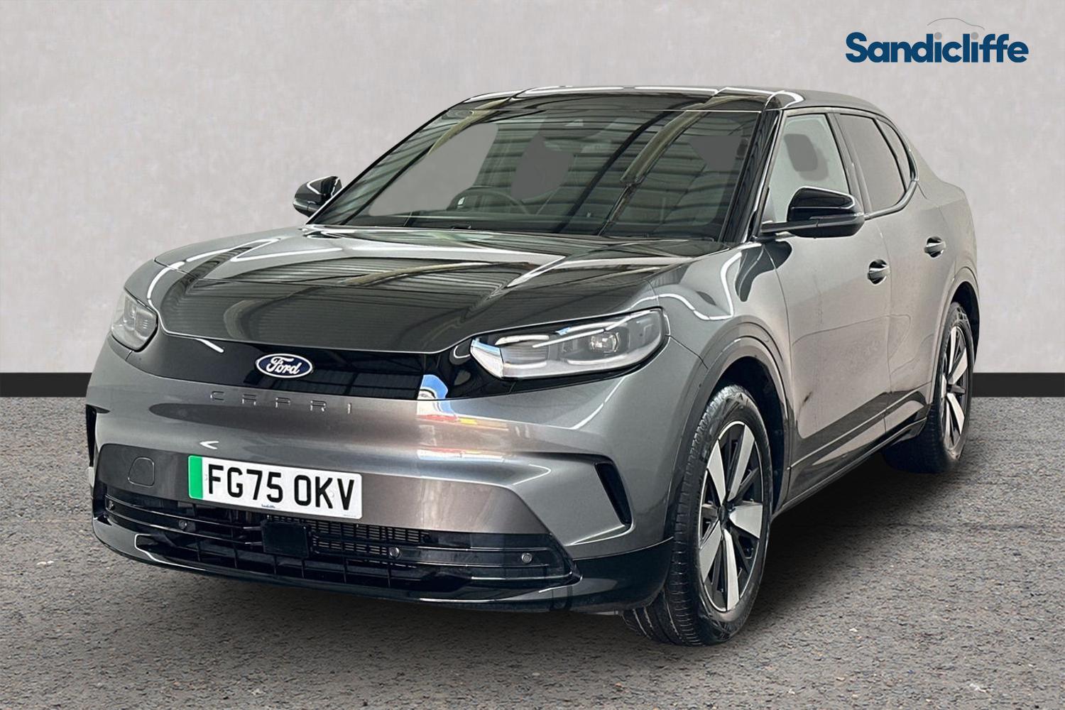 Used Ford Capri 2025 for sale - 77917200: Photo 9