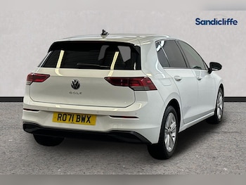 Used Volkswagen Golf 2021 for sale - 76831333: Photo