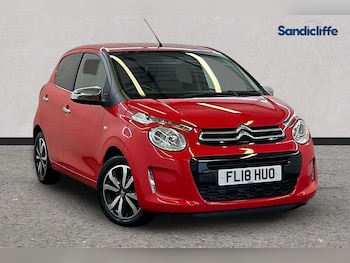 Used Citroen C1 2018 for sale - 77730787: Photo
