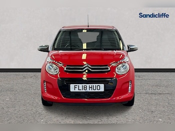 Used Citroen C1 2018 for sale - 77730787: Photo