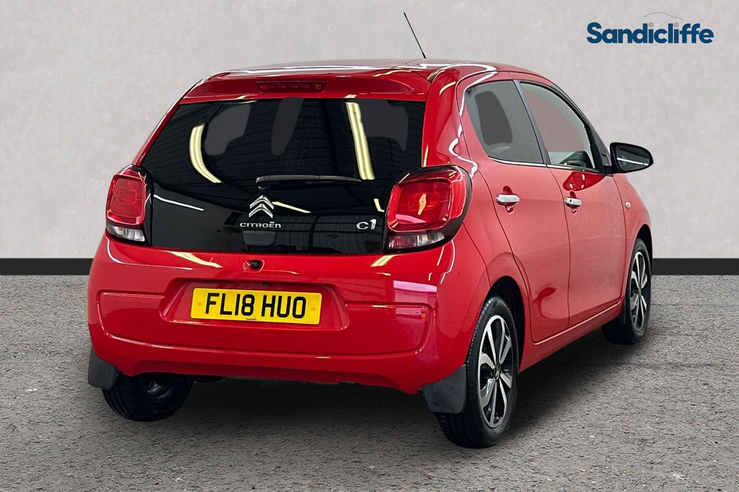 Used Citroen C1 2018 for sale - 77730787: Photo 4