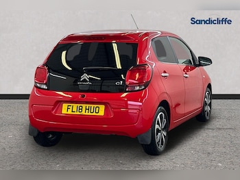 Used Citroen C1 2018 for sale - 77730787: Photo