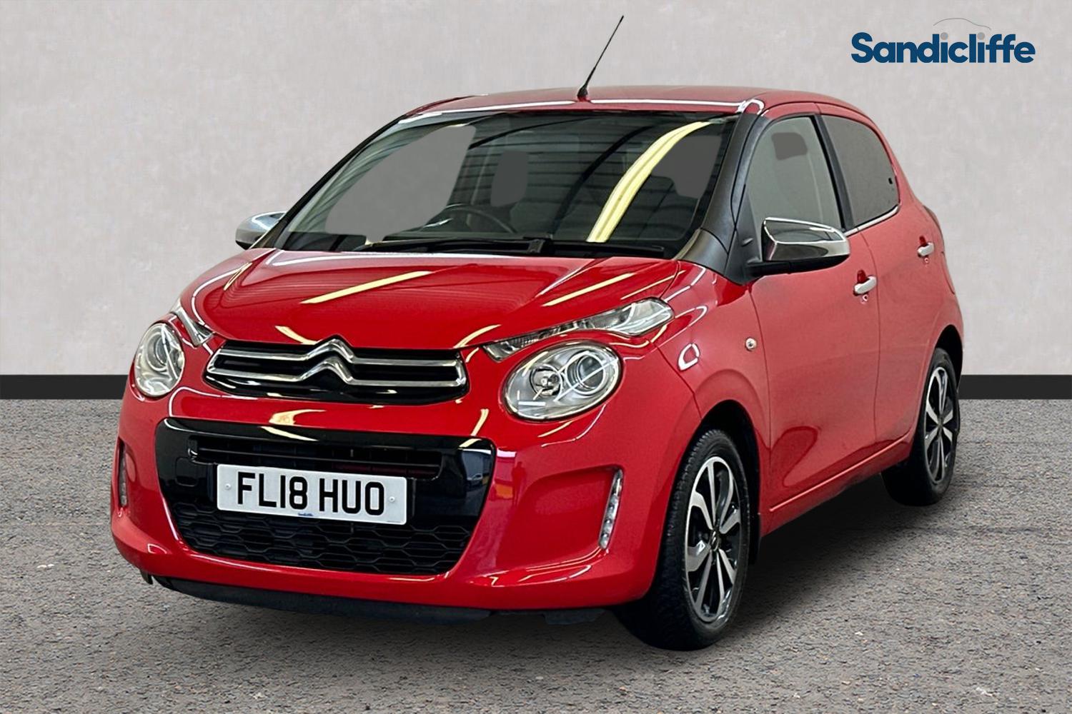 Used Citroen C1 2018 for sale - 77730787: Photo 9