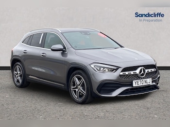 Used Mercedes-Benz GLA 2021 for sale - 78084607: Photo