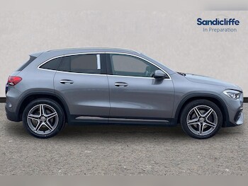 Used Mercedes-Benz GLA 2021 for sale - 78084607: Photo