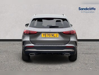 Used Mercedes-Benz GLA 2021 for sale - 78084607: Photo