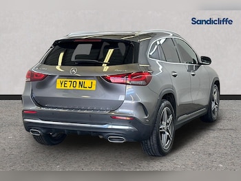 Used Mercedes-Benz GLA 2021 for sale - 78084607: Photo