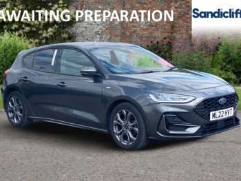 2022 - 1.0 EcoBoost ST-Line 5dr