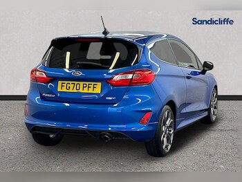 Used Ford Fiesta 2020 for sale - 77172971: Photo