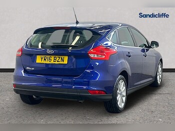 Used Ford Focus 2016 for sale - 77716017: Photo