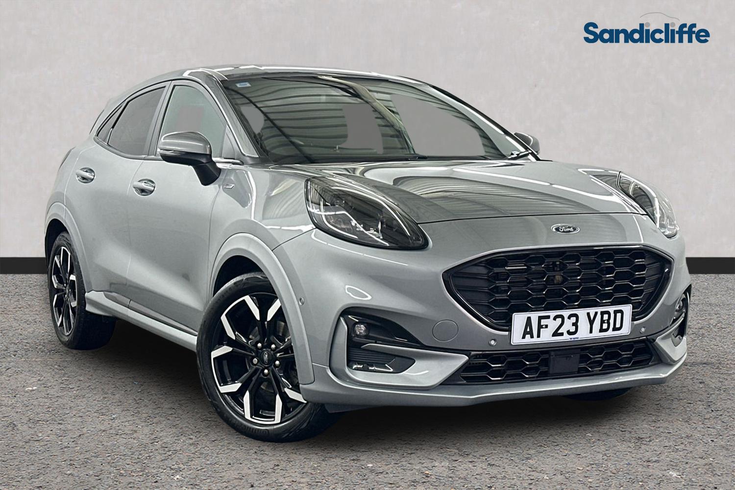 Used Ford Puma 2023 for sale - 76605441: Photo 1