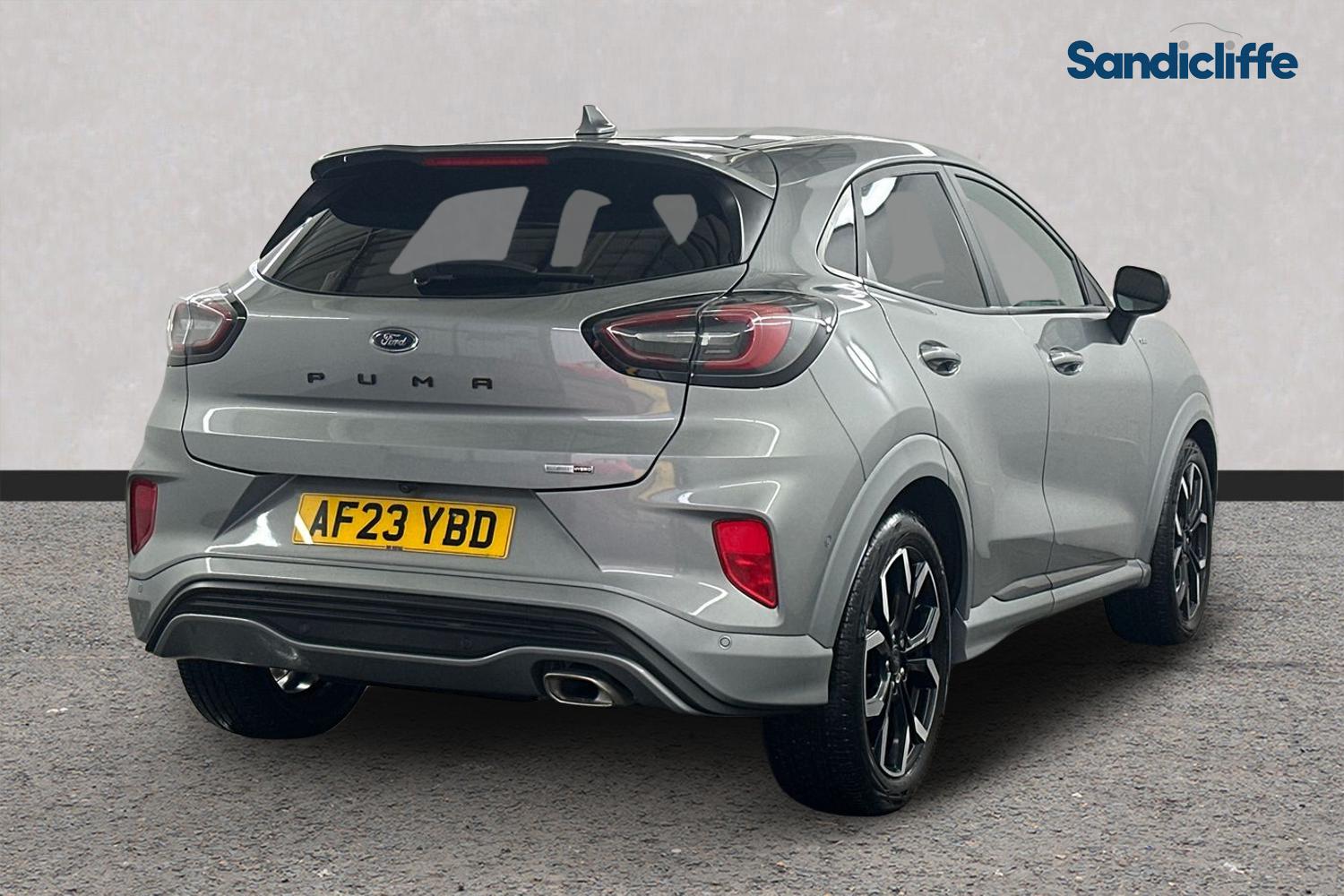 Used Ford Puma 2023 for sale - 76605441: Photo 4