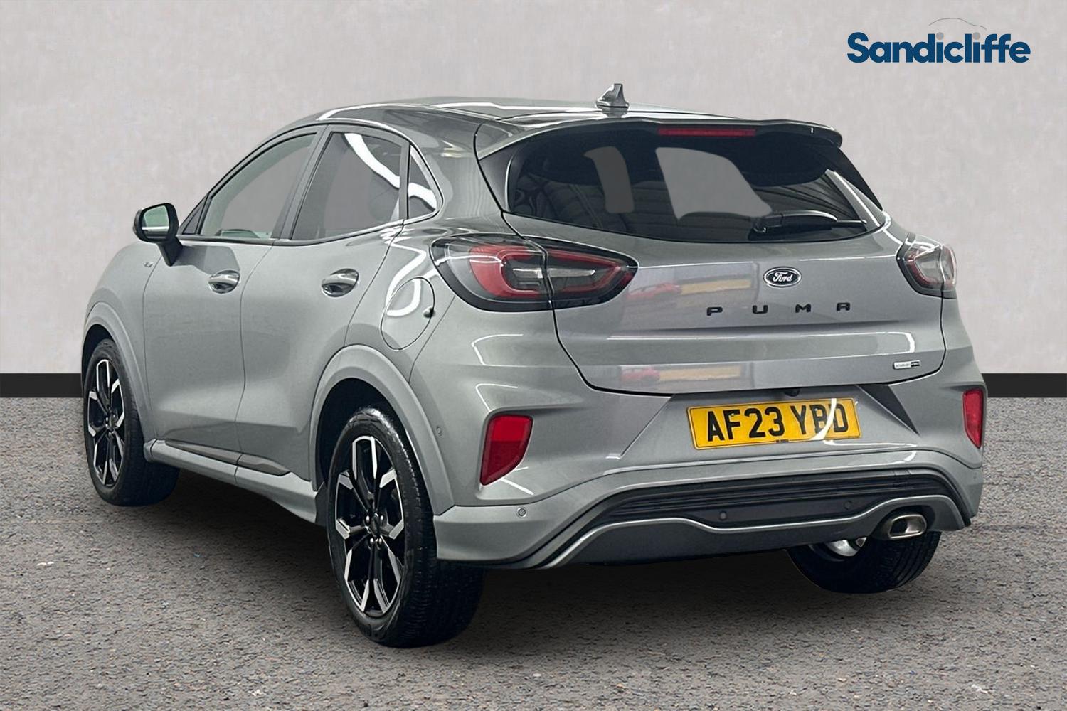 Used Ford Puma 2023 for sale - 76605441: Photo 6